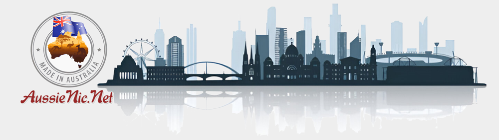 Made in Australia - Somersby Falls Logo